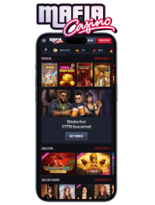 mafia casino app download Téléchargement de l'application Mafia Casino.
