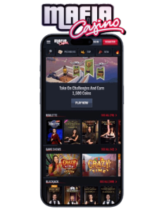 mafia casino download for android Téléchargement de l’application Mafia Casino pour Android.